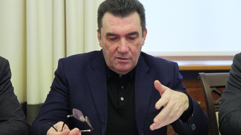 Данілов: Весь світ побачив, що сьогодні є великі проблеми з російською протиповітряною обороною