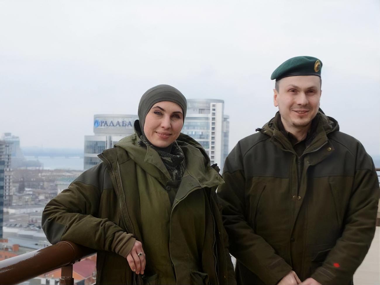 Окуева была убита 30 октября 2017 года в Киевской области&nbsp;