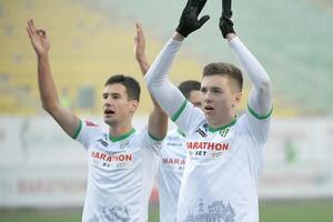 "Карпаты" занимают последнее место в УПЛ