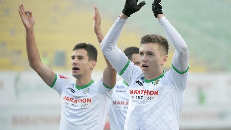"Карпаты" занимают последнее место в УПЛ