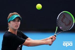 Світоліна зіграє за Україну на Кубку Федерації