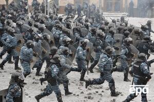 Украина передала ОРДЛО пятерых беркутовцев, которых обвиняют в расстрелах протестующих во время Революции достоинства в 2014 году