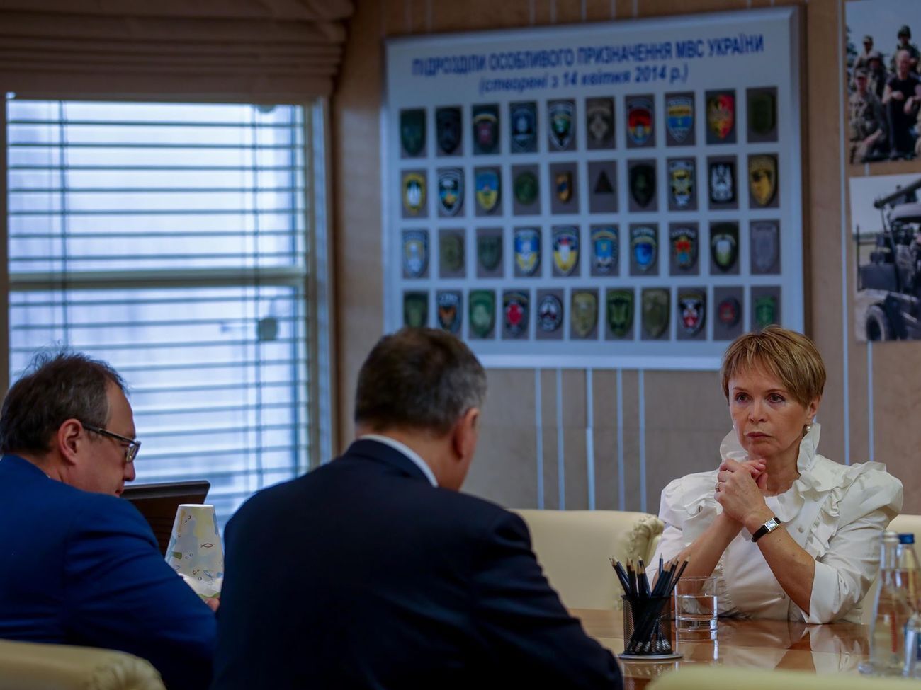 Ирина Каминская: Тем, кто заказал мою дочь, не дает покоя независимость Украины