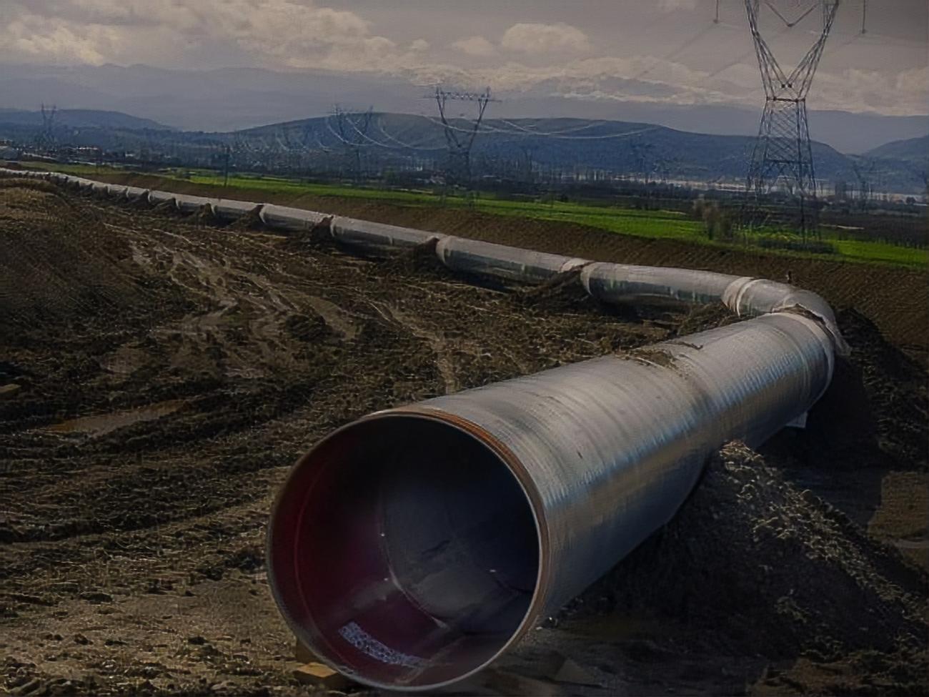 Российская нефть идет в Беларусь по нефтепроводу "Дружба"