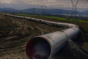 Российская нефть идет в Беларусь по нефтепроводу "Дружба"