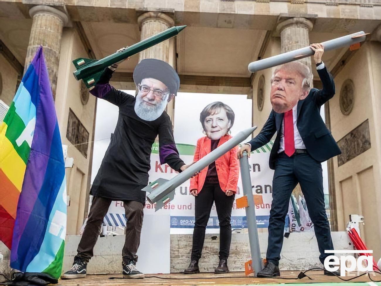 У 2018 році США вийшли з ядерної угоди, ЄС закликав Іран виконувати її умови