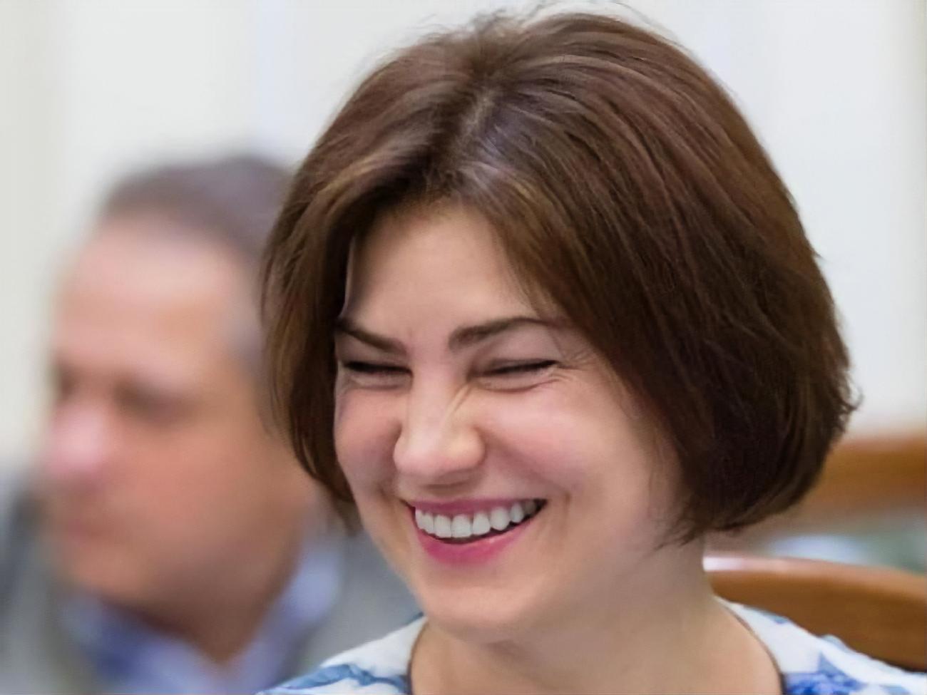 В парламенте Венедиктова возглавляла комитет по вопросам правовой политики