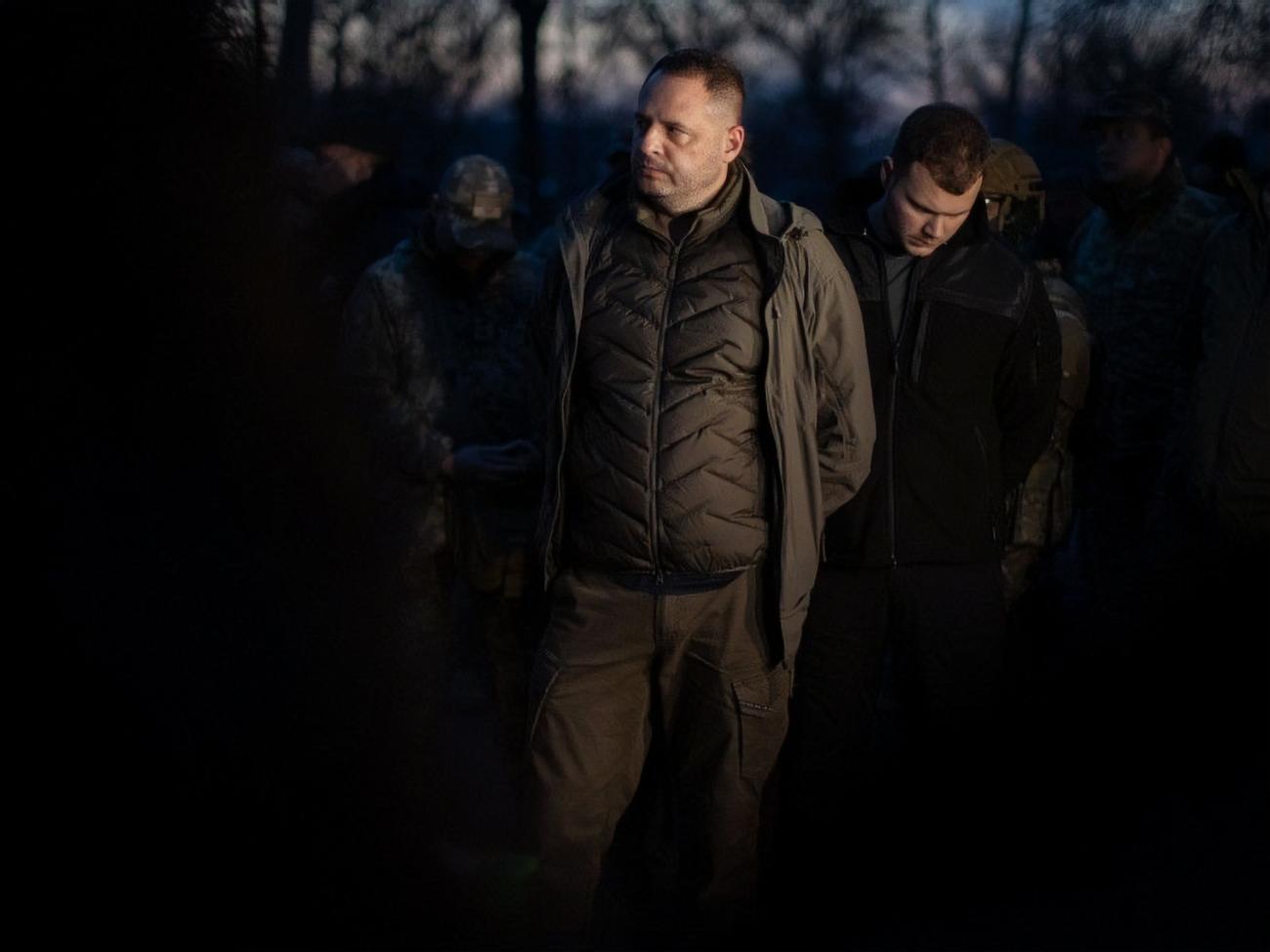 Ермак:&nbsp;Как только был открыт воздушный коридор, президент вылетел