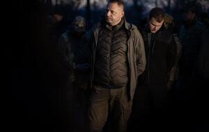 Ермак: Как только был открыт воздушный коридор, президент вылетел