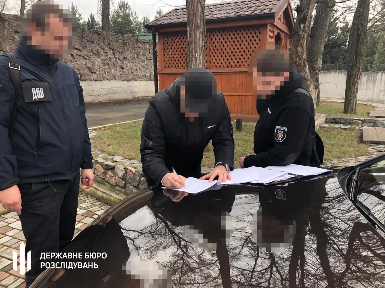 Колишньому посадовцю загрожує покарання у вигляді позбавлення волі на строк від двох до п'яти років