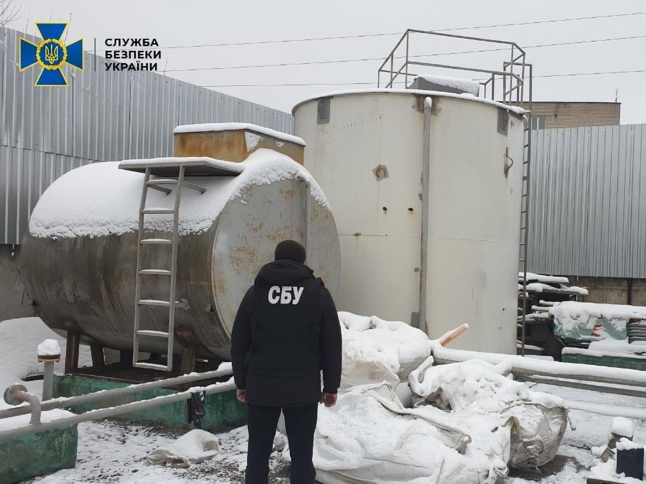 СБУ провела перевірки в дев'яти областях та на території проведення ООС