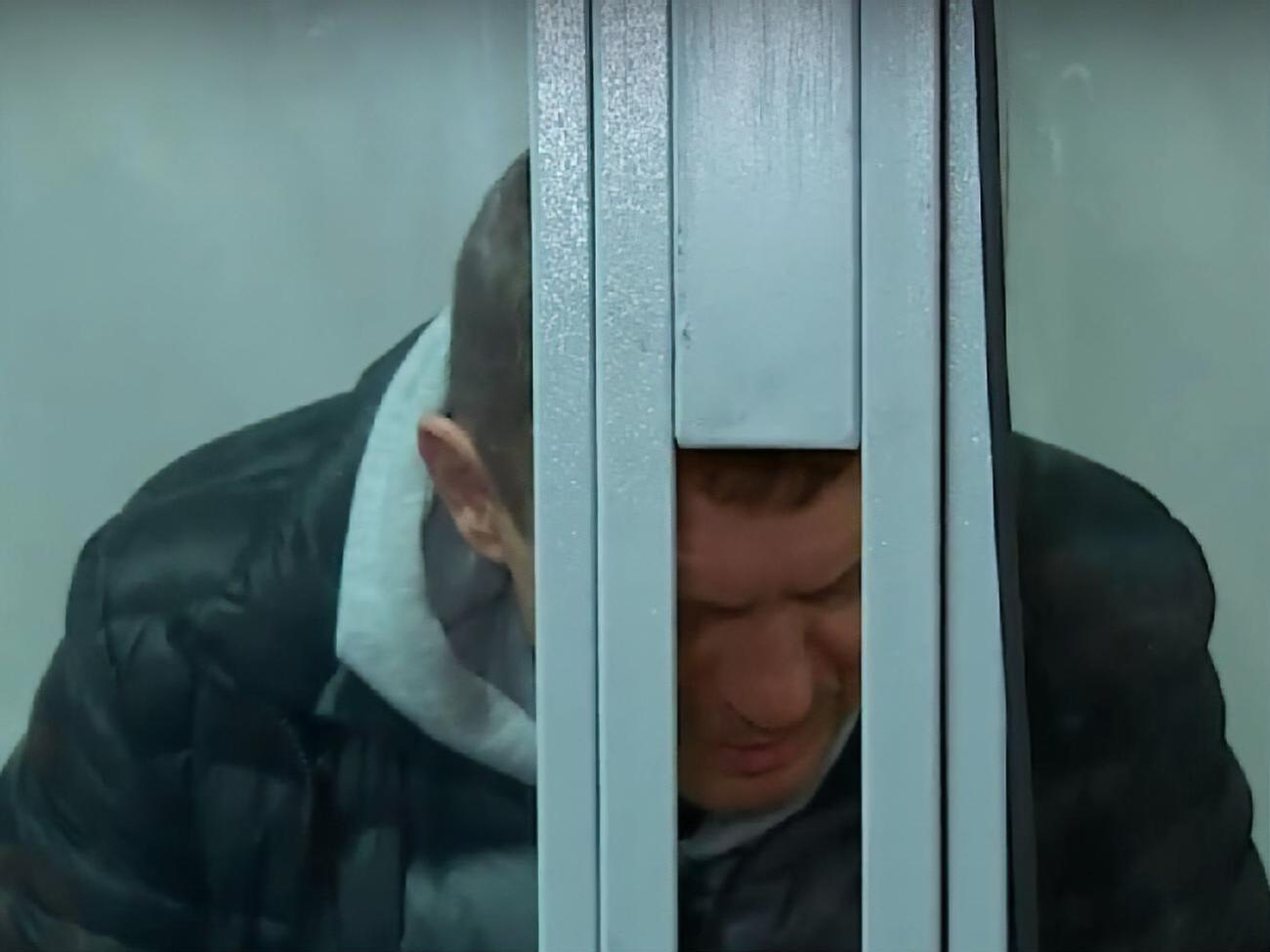 Подозреваемый заявил, что об убийстве Окуевой узнал после задержания