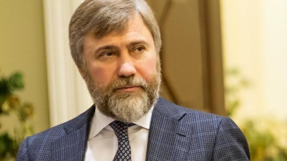 Новинський заперечує, що займався кнопкодавством