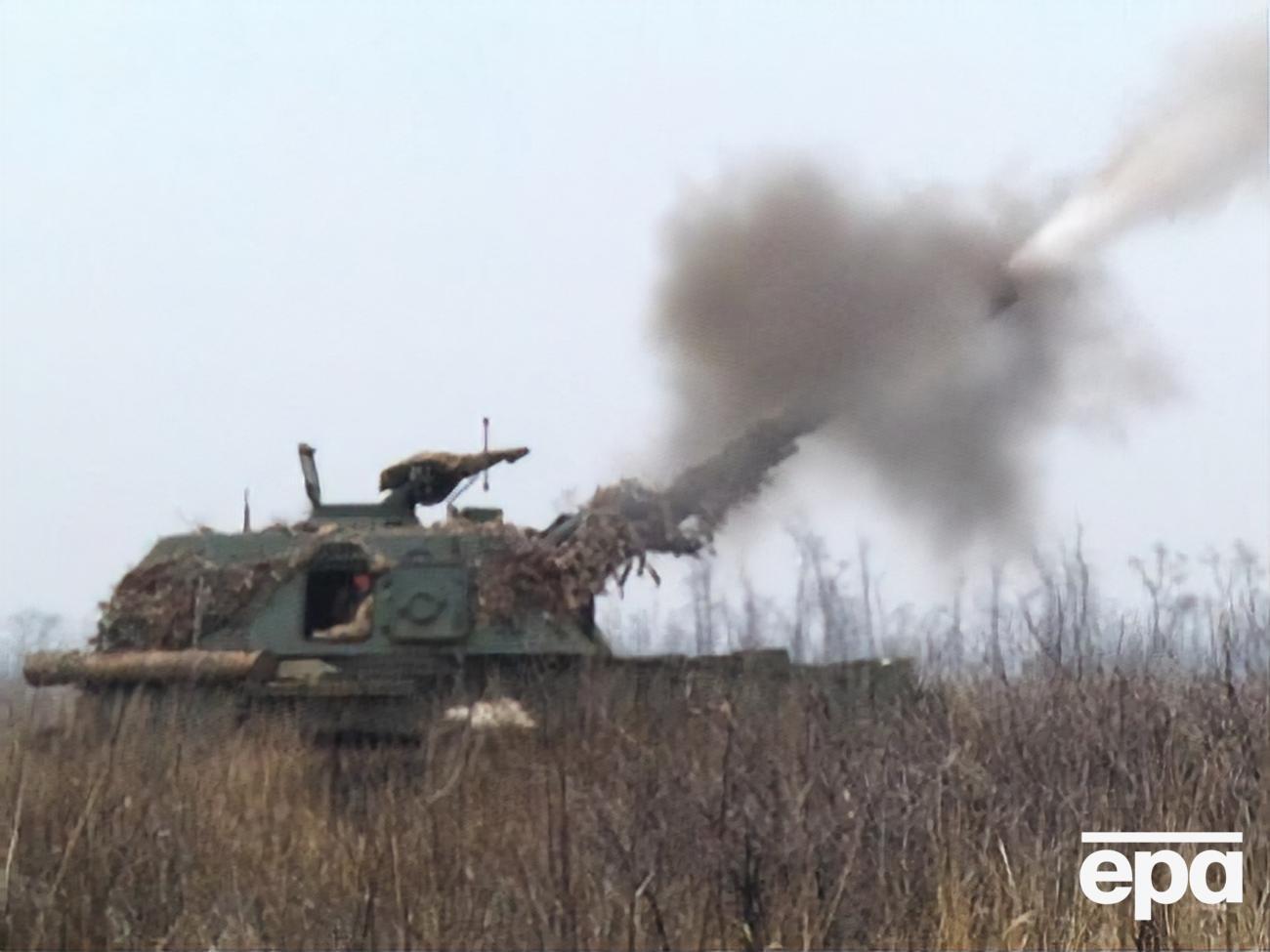 Война в Украине началась в 2014 году
