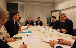 Представители Украины и НАТО согласовали следующие шаги по внедрению нового подхода НАТО "Один партнер – одна программа", рассказали в Минобороны