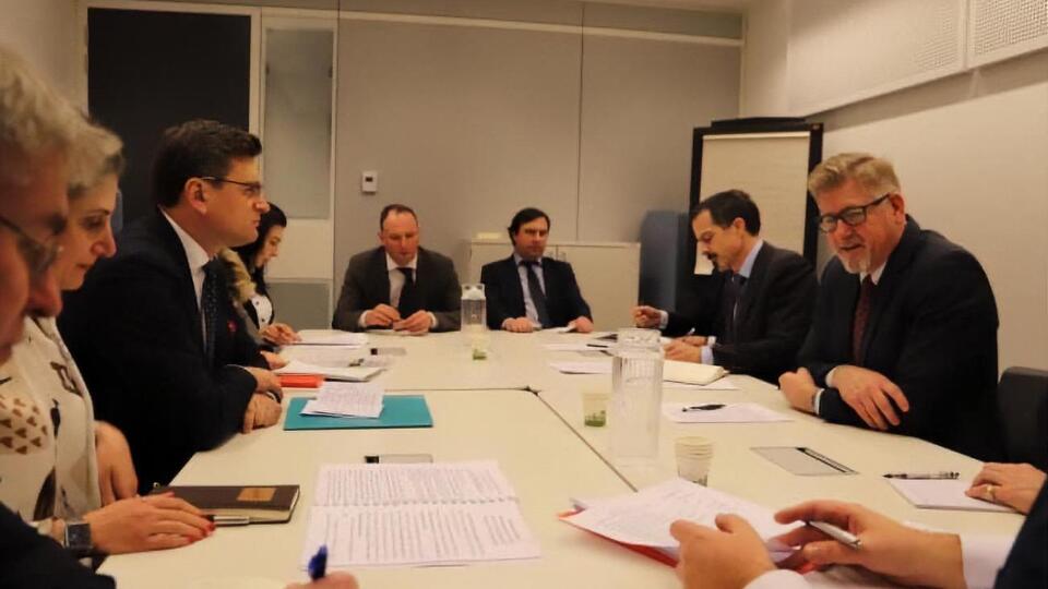 Представники України й НАТО погодили наступні кроки щодо впровадження нового підходу НАТО "Один партнер – одна програма", розповіли в Міноборони
