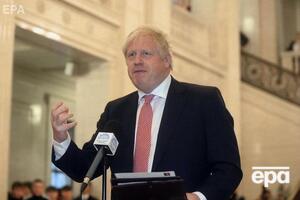 Джонсон заявляв, що не допустить референдуму про незалежність Шотландії