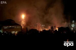 Взрыв на заводе в Каталонии унес жизнь по меньшей мере одного человека