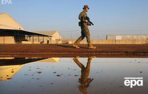 О пострадавших в результате атаки на базу Таджи не сообщается