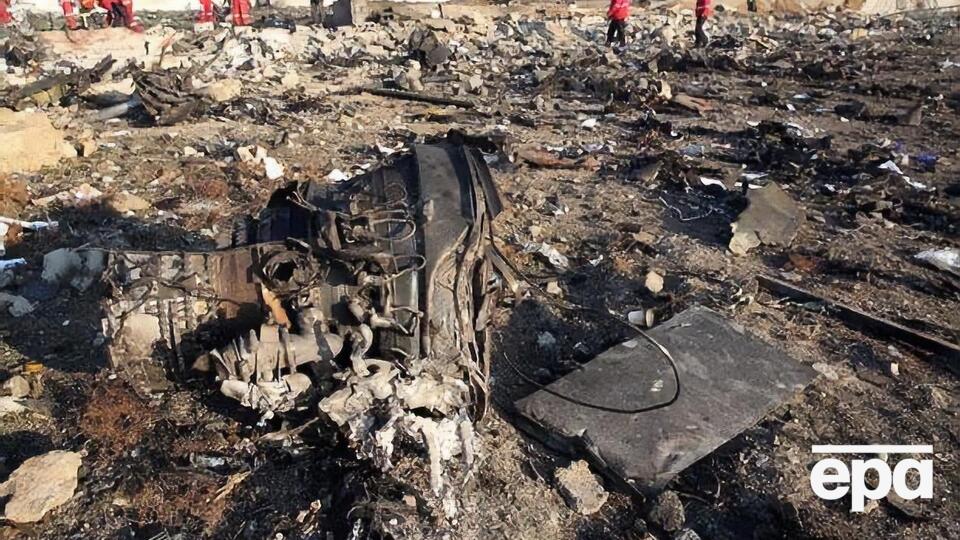 Авіакатастрофа сталася 8 січня