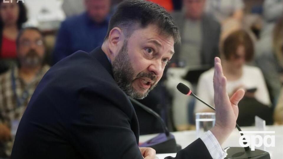 У листопаді 2019 року Вишинський також не з'явився в суд нібито через перебування на лікуванні