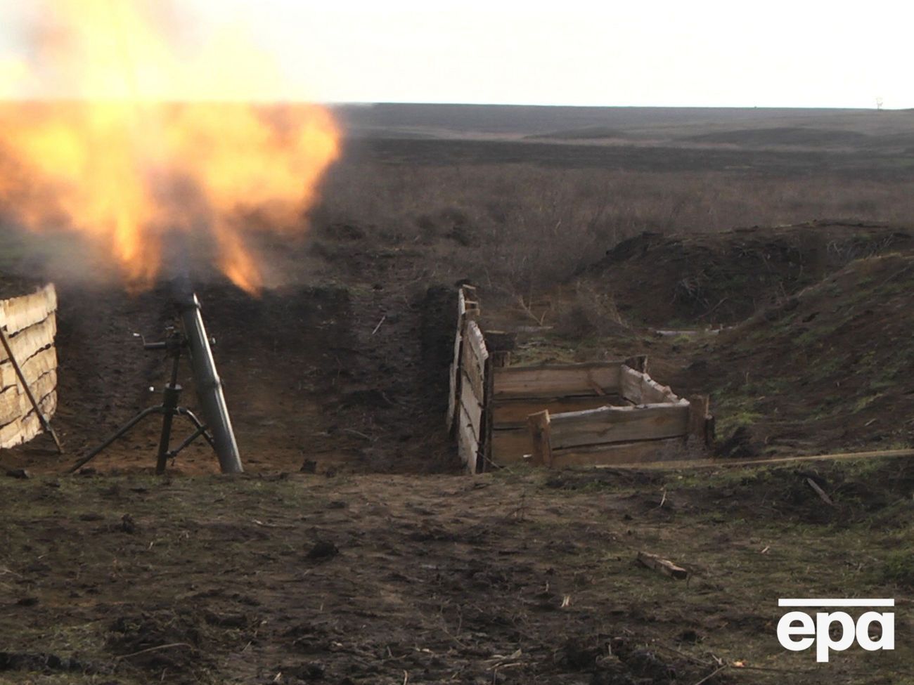 Із 2014 року на Донбасі триває збройний конфлікт