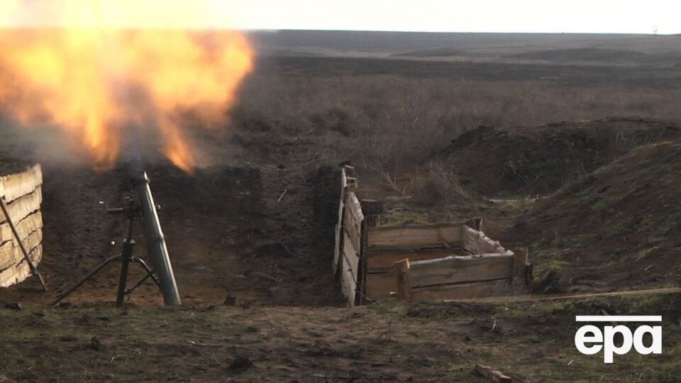 Із 2014 року на Донбасі триває збройний конфлікт