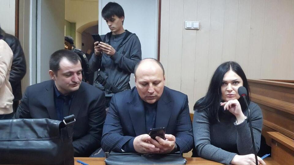 Шевеленко, Суботін і Мазепина більше не будуть вести справу ексберкутівців