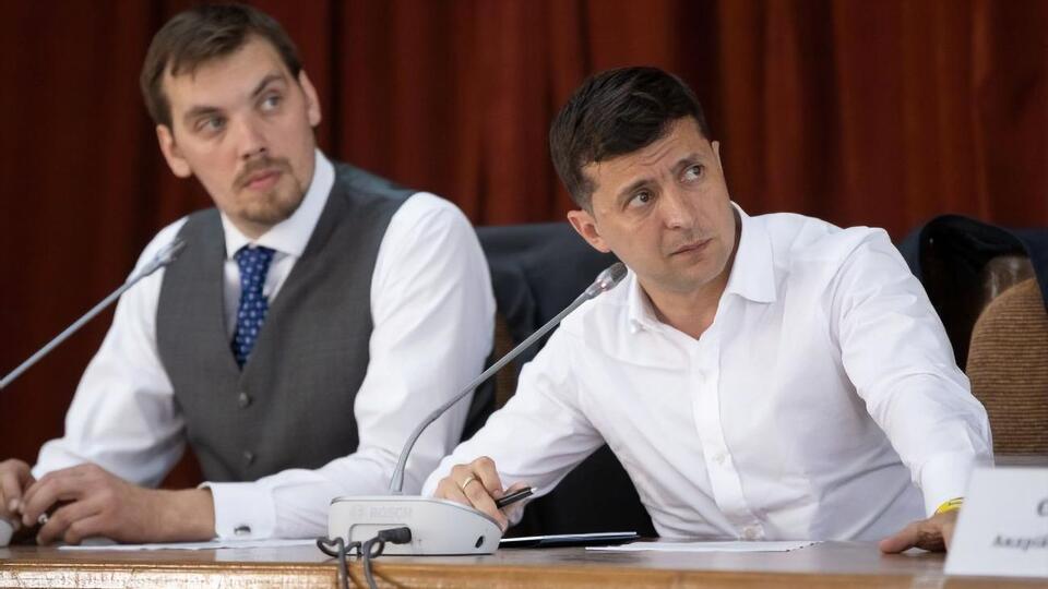 Гончарук заявив, що Кабмін виконав приблизно 80% завдань, які їм поставили в ОПУ, повідомляє "Українська правда"