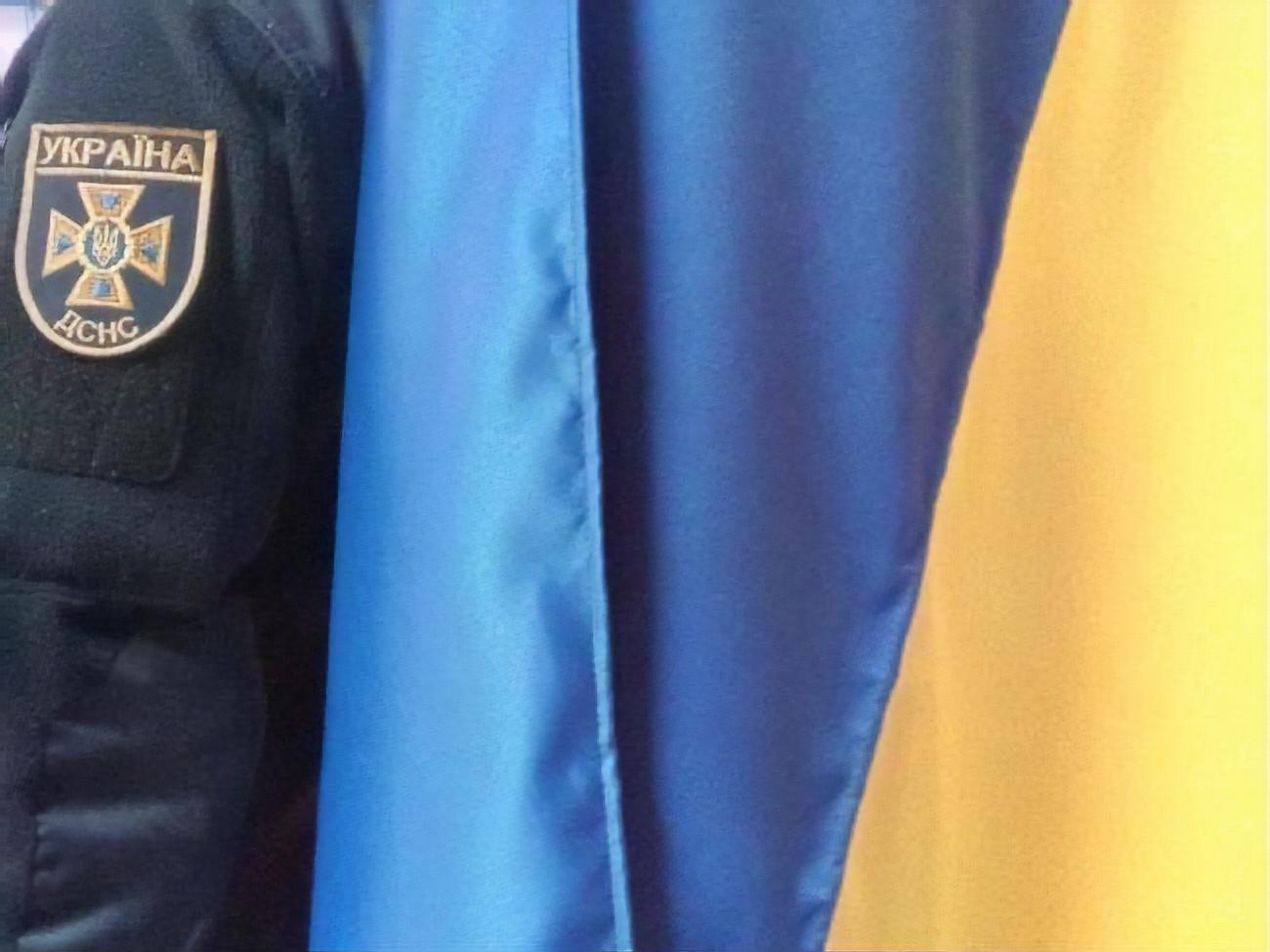 ГСЧС: Пожар самоликвидировался