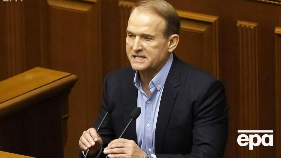 Медведчук заявил, что семья его дочери приехала в Оман на отдых в конце декабря