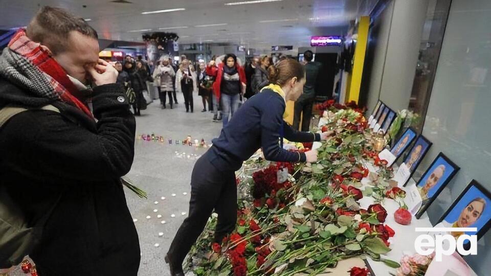Рувін: В Ірані залишилися тільки фахівці з ДНК-аналізу, які працюють над ідентифікацією останків тіл