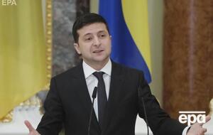 Зеленский подписал указ по поводу "Феофании" 14 января