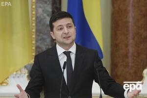 Зеленський підписав указ щодо "Феофанії" 14 січня