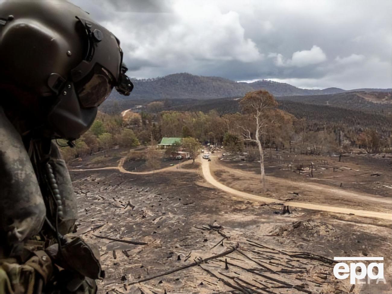 Похолодание принесло облегчение в ситуацию с пожаротушением