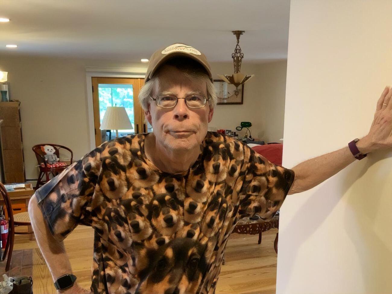 Кинг:&nbsp;Я бы никогда не рассматривал расовое разнообразие, если речь идет об искусстве. Только качество