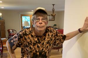 Кинг: Я бы никогда не рассматривал расовое разнообразие, если речь идет об искусстве. Только качество