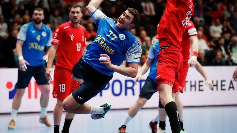 Збірна України посіла останнє місце у своїй групі