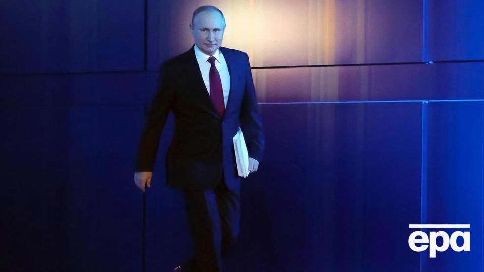 Путін: Росія нікому не загрожує і не прагне нав'язувати свою волю