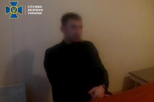 Мужчина дал показания СБУ