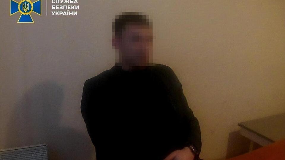 Чоловік дав свідчення СБУ