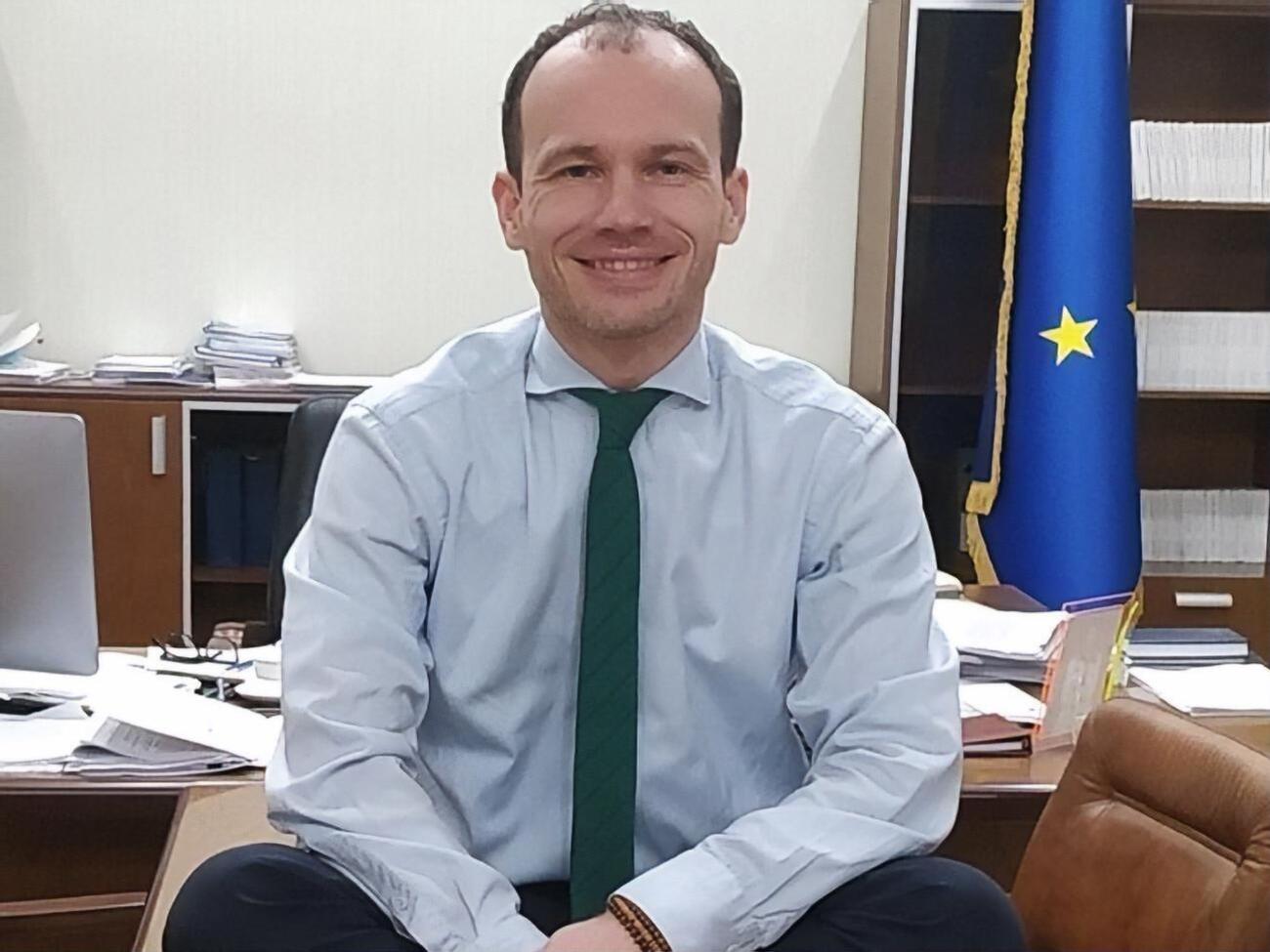 Малюська заявил, что зарплаты в Минюсте продолжат расти