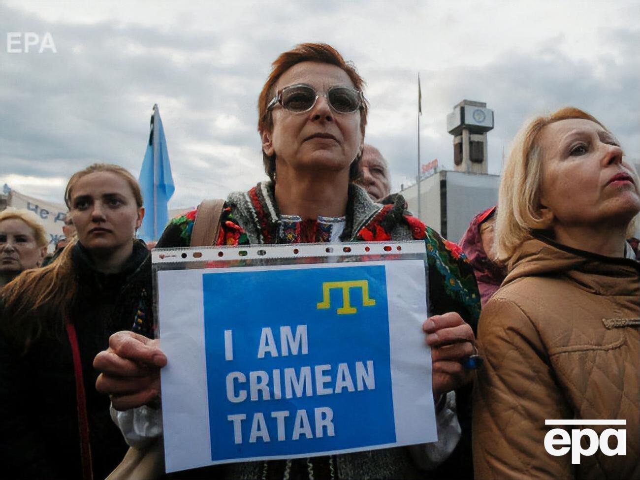 Після анексії Криму кримські татари зазнають переслідувань