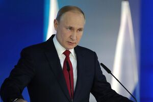Путін сподівається, що депутати підтримають його ініціативу