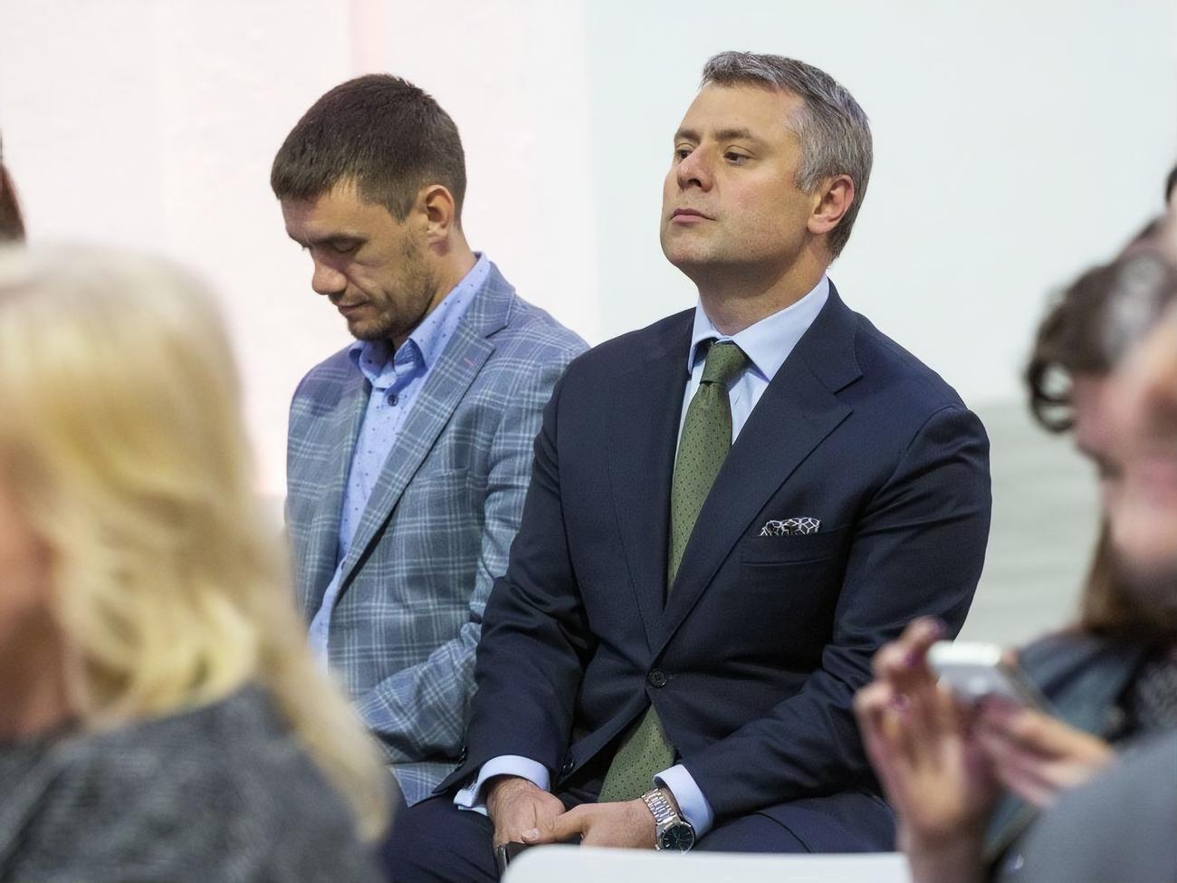 Витренко: Насколько понимаю логику власти, в случае с "Газпромом" я нужен, потому что нахожусь на острие борьбы