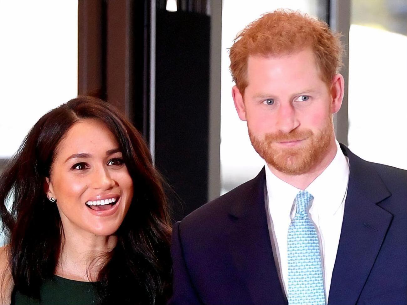 Герцоги Сассекські вирішили, що Меган не обов'язково брати участь у родинній раді &ndash; ЗМІ