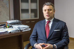 Витренко рассказал, что договорился не обсуждать с матерью политику