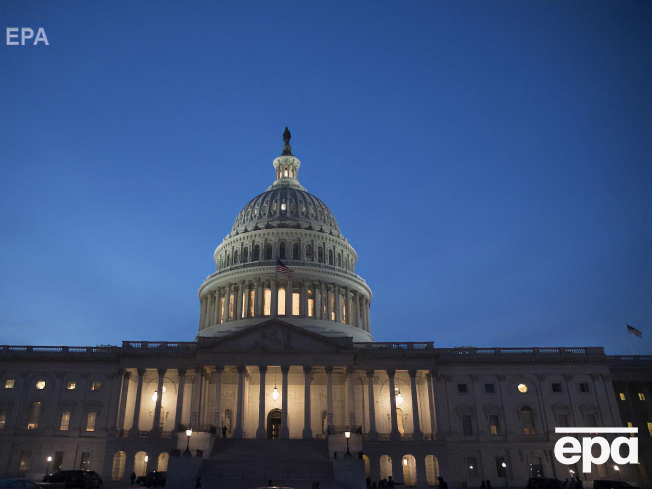 В Сенате большинство составляют однопартийцы Трампа