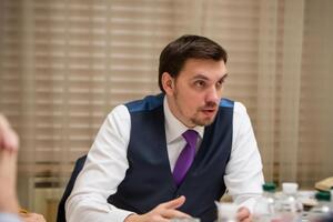 В Кабмине не подтвердили подлинность записей с голосом Гончарука