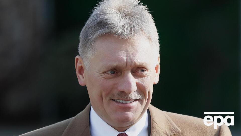 Пєсков: Президент вважає за доцільне та необхідне для себе в такий спосіб порадитися із громадянами